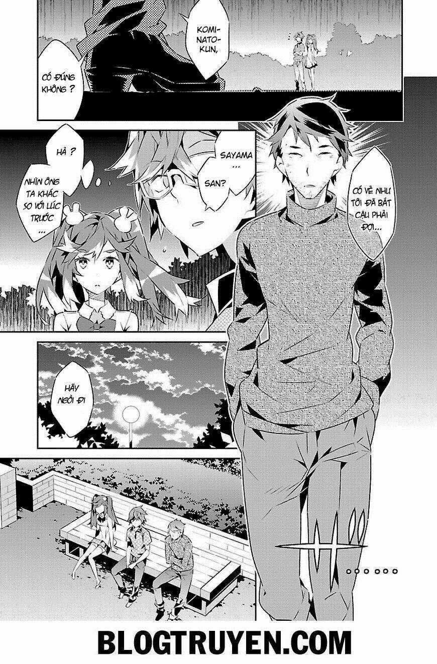 Mousugu Shinu Hito Chapter 13 trang 20