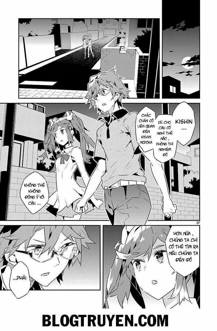 Mousugu Shinu Hito Chapter 13 trang 26