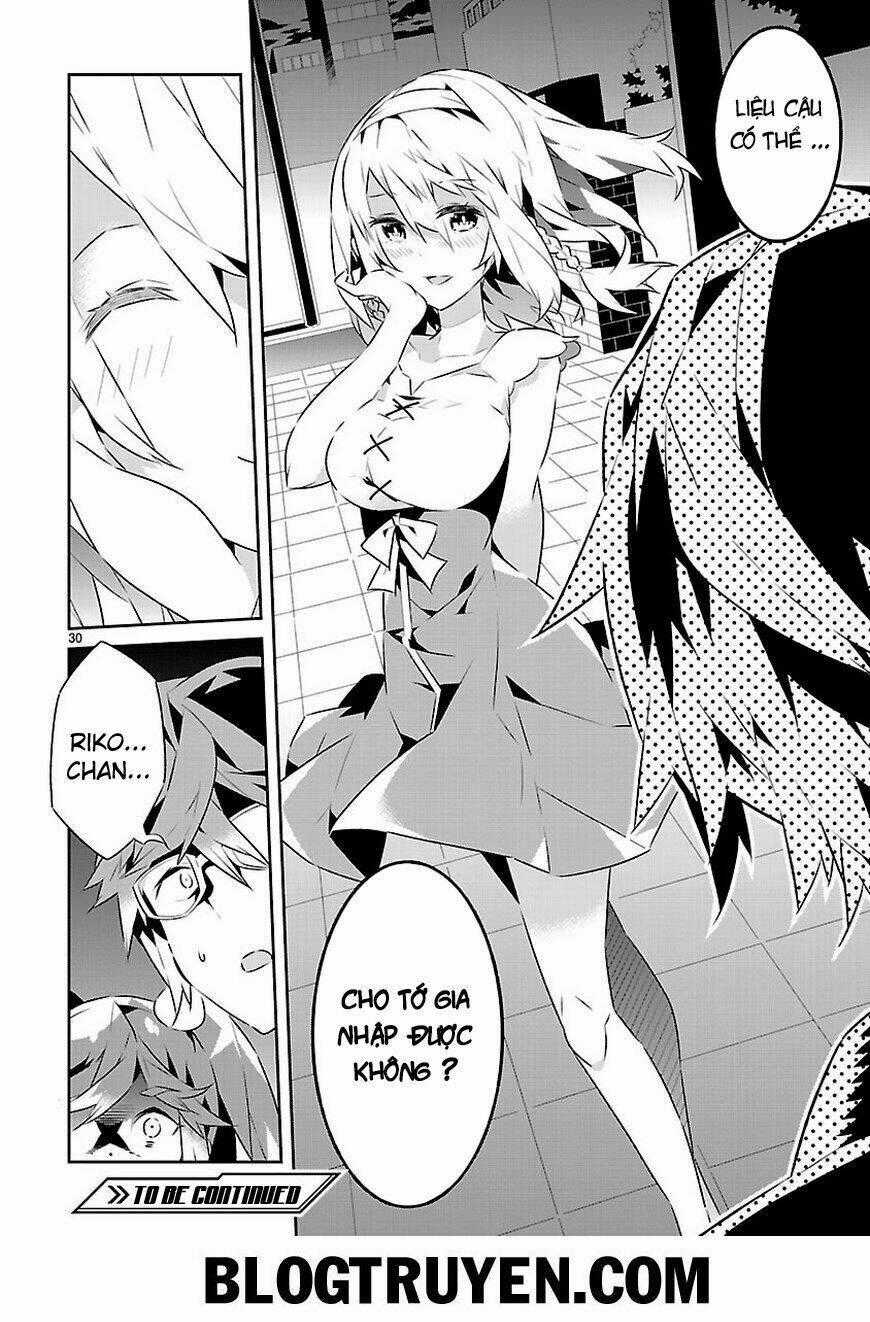 Mousugu Shinu Hito Chapter 13 trang 29