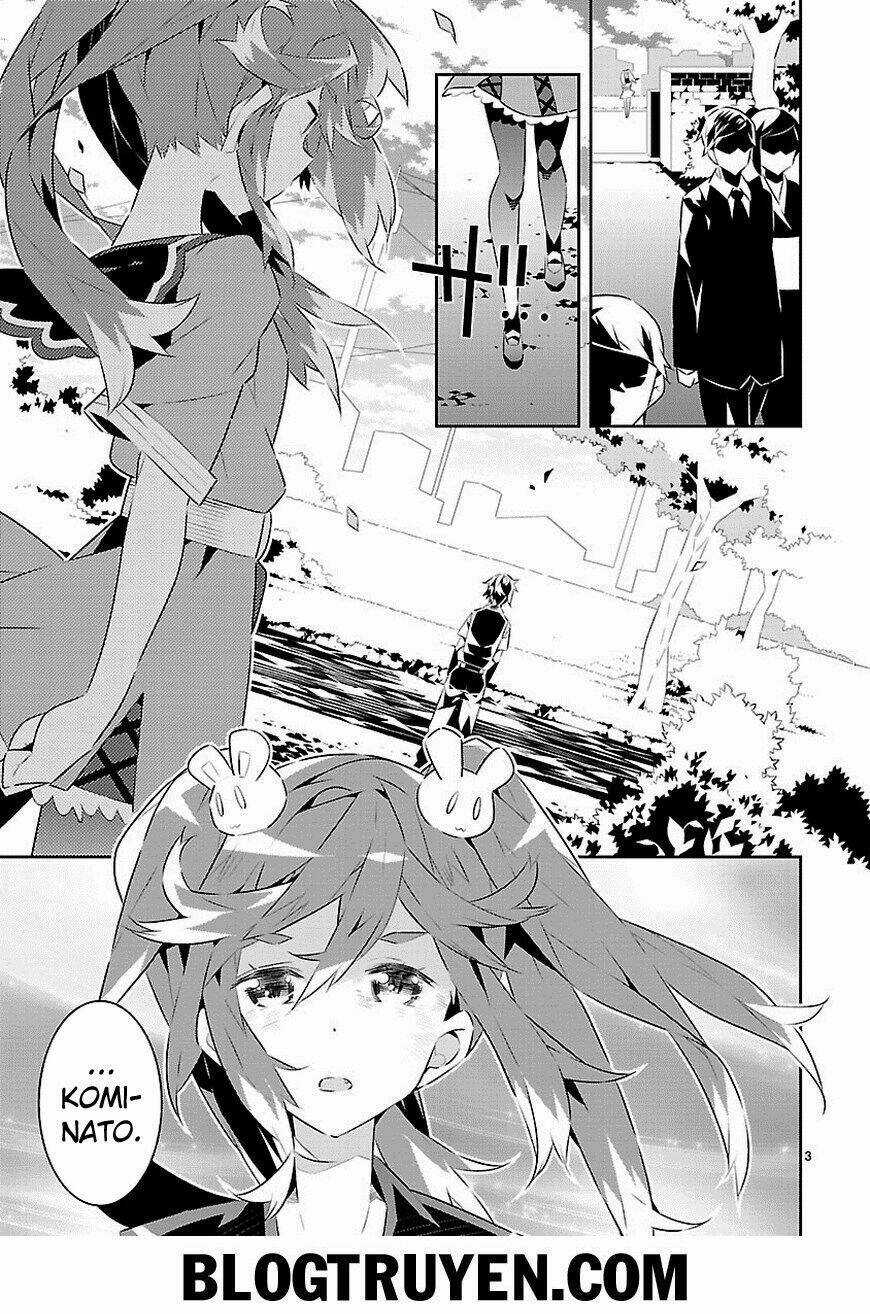 Mousugu Shinu Hito Chapter 13 trang 3