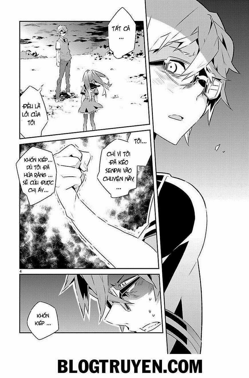 Mousugu Shinu Hito Chapter 13 trang 4