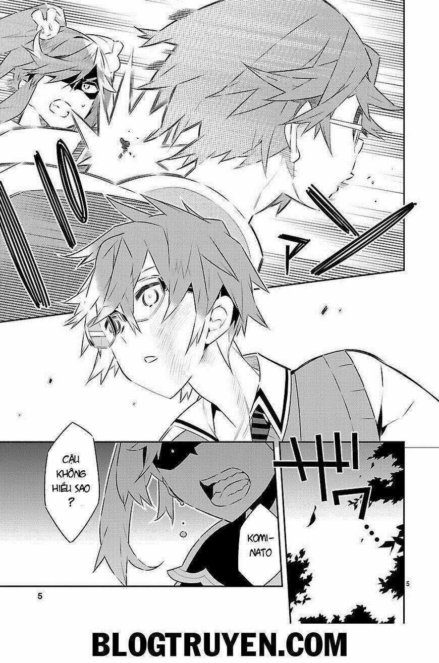 Mousugu Shinu Hito Chapter 13 trang 5