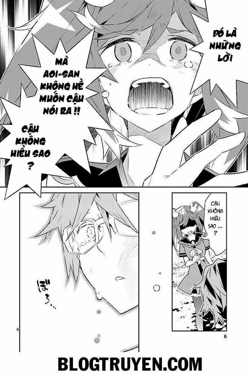 Mousugu Shinu Hito Chapter 13 trang 6