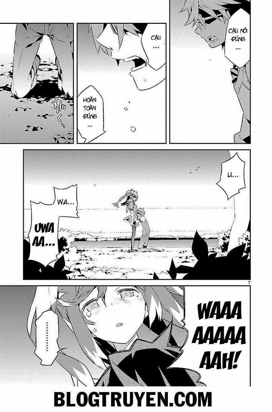 Mousugu Shinu Hito Chapter 13 trang 7