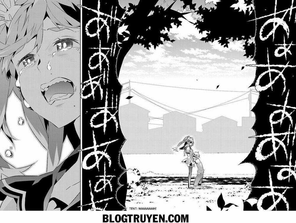 Mousugu Shinu Hito Chapter 13 trang 8