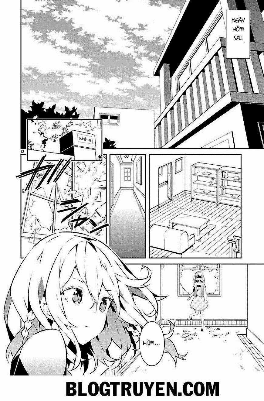 Mousugu Shinu Hito Chapter 14 trang 11