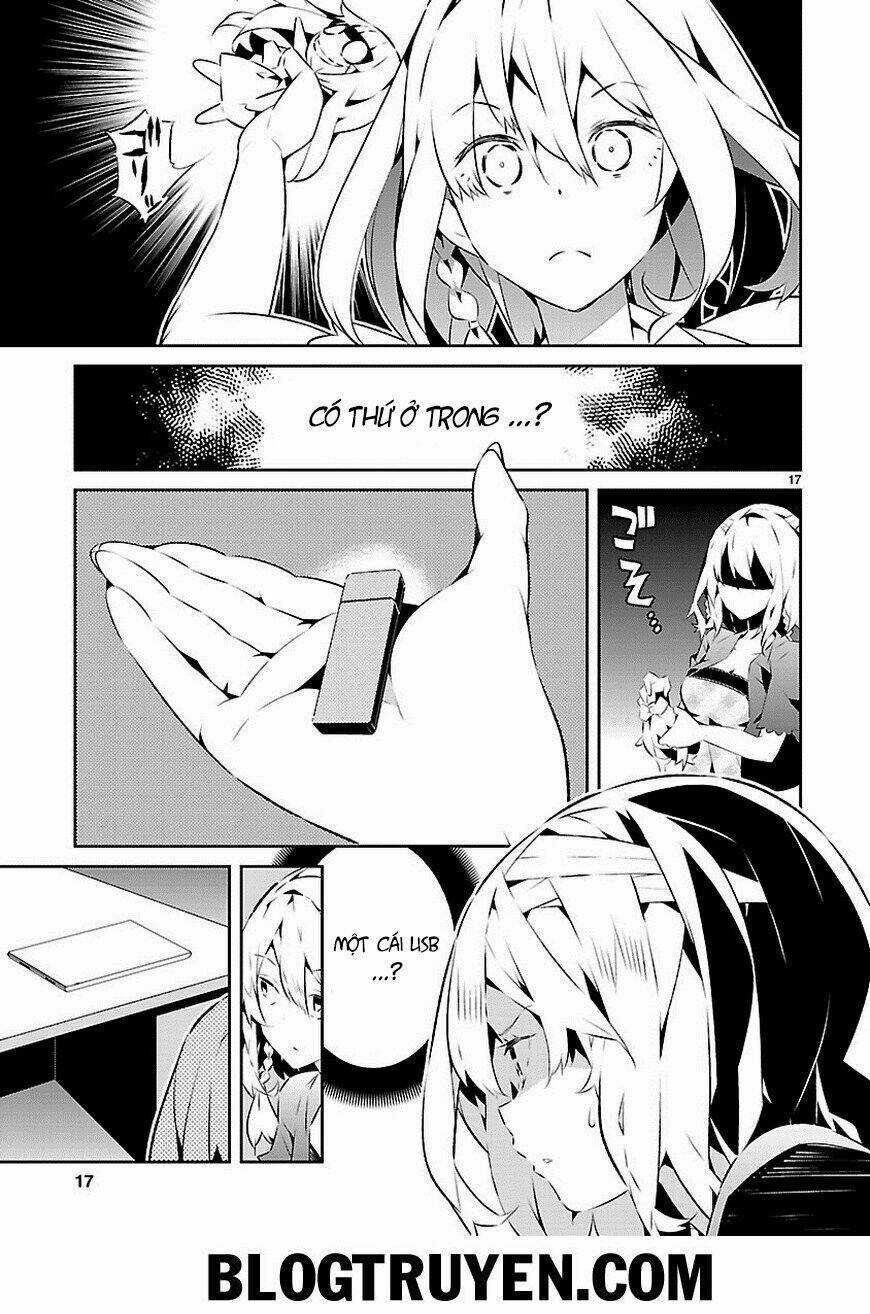 Mousugu Shinu Hito Chapter 14 trang 16