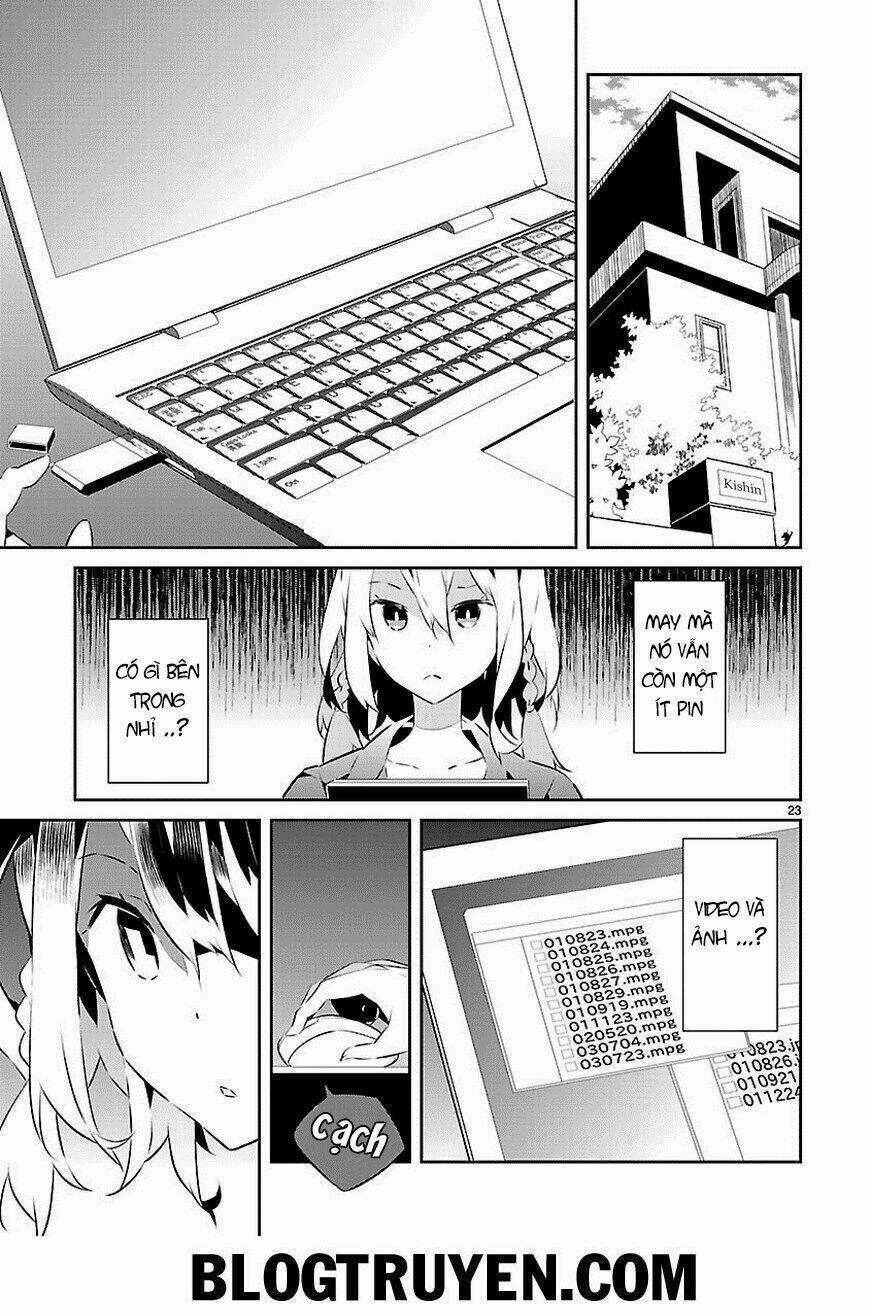 Mousugu Shinu Hito Chapter 14 trang 21