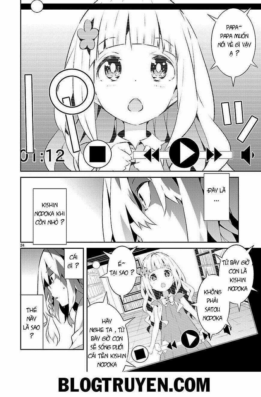 Mousugu Shinu Hito Chapter 14 trang 22