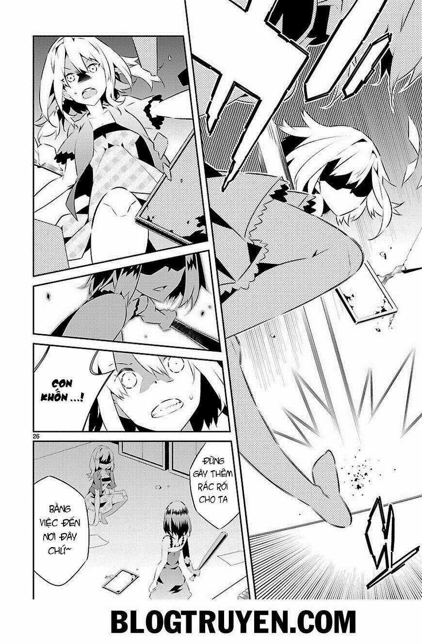 Mousugu Shinu Hito Chapter 14 trang 24