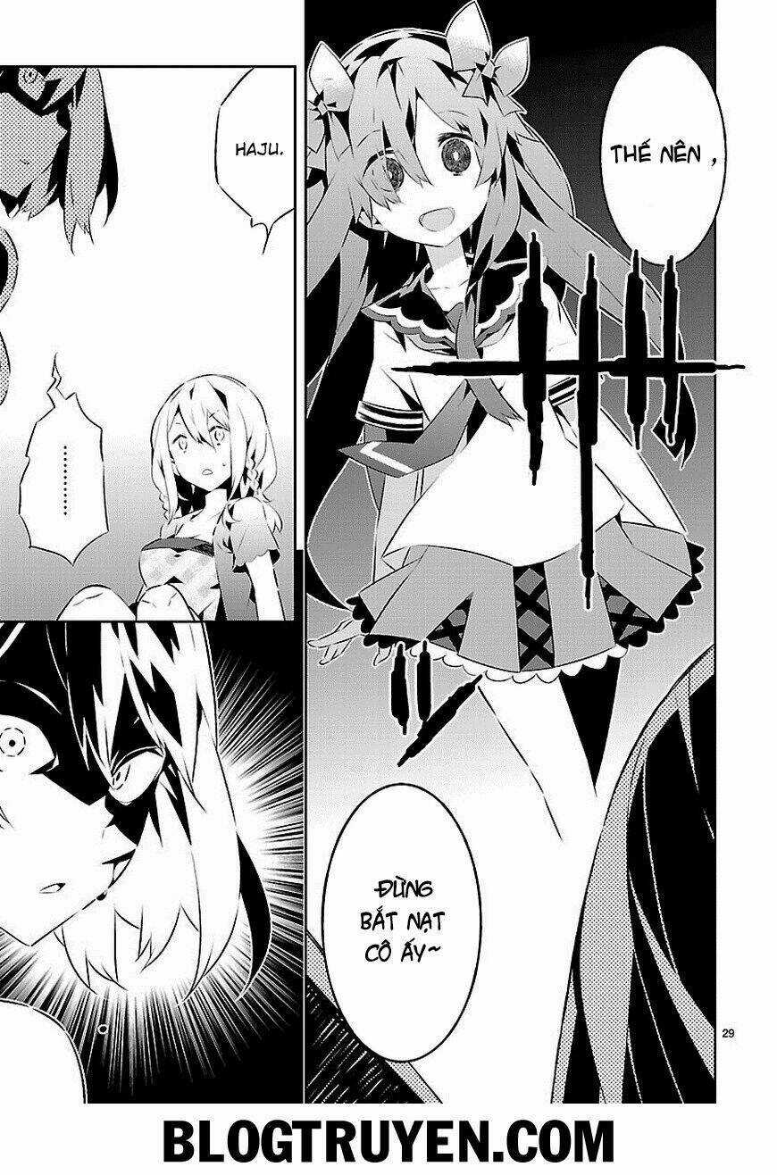 Mousugu Shinu Hito Chapter 14 trang 27