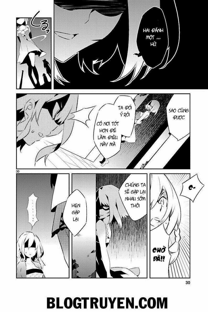 Mousugu Shinu Hito Chapter 14 trang 28