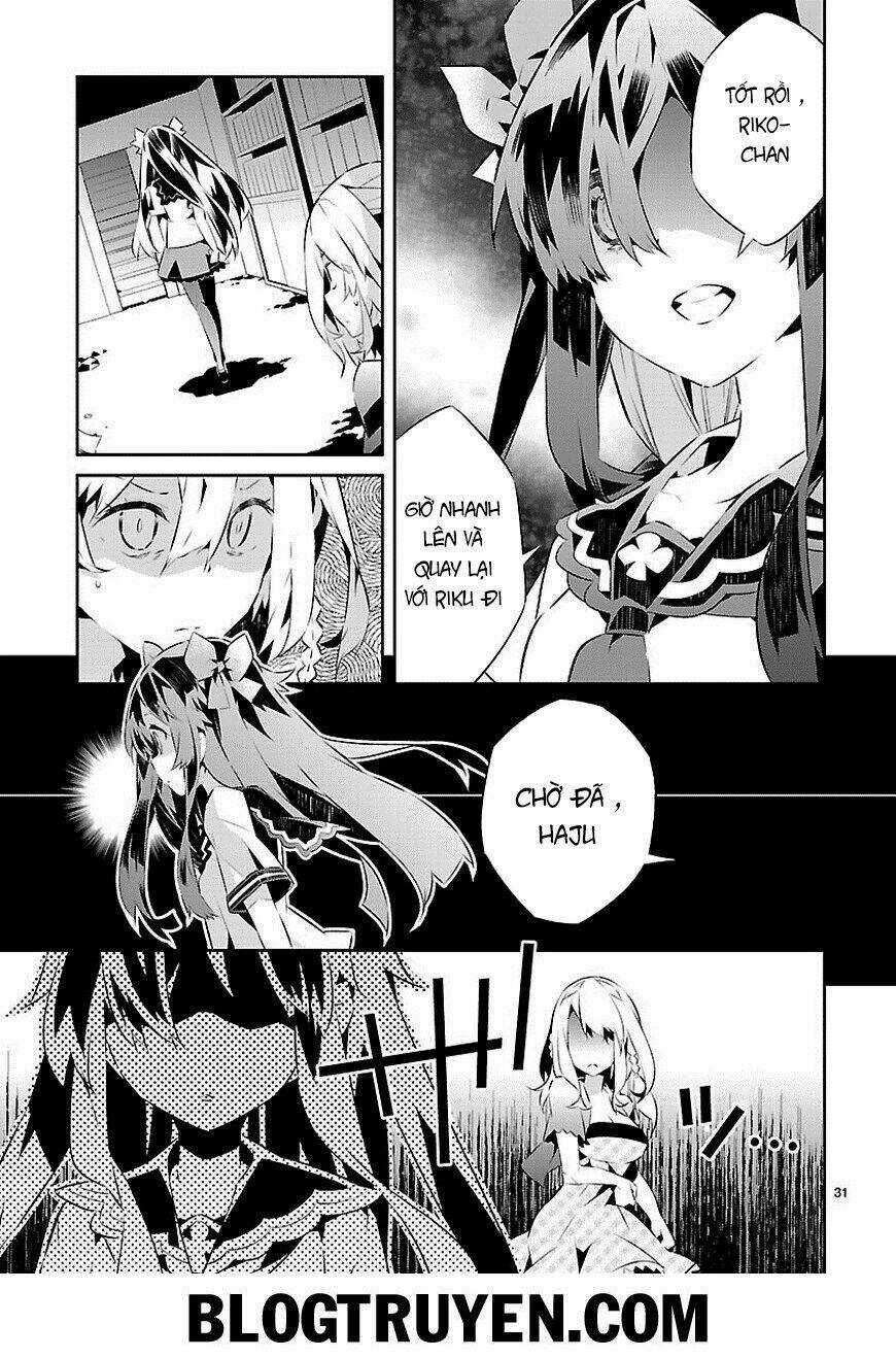 Mousugu Shinu Hito Chapter 14 trang 29