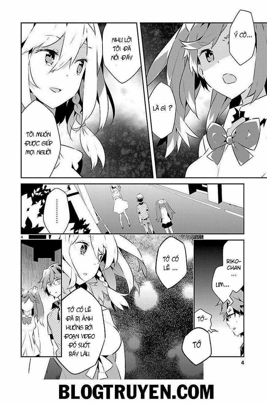 Mousugu Shinu Hito Chapter 14 trang 3
