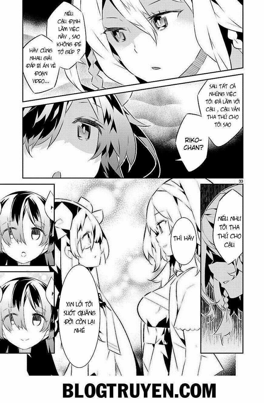 Mousugu Shinu Hito Chapter 14 trang 31