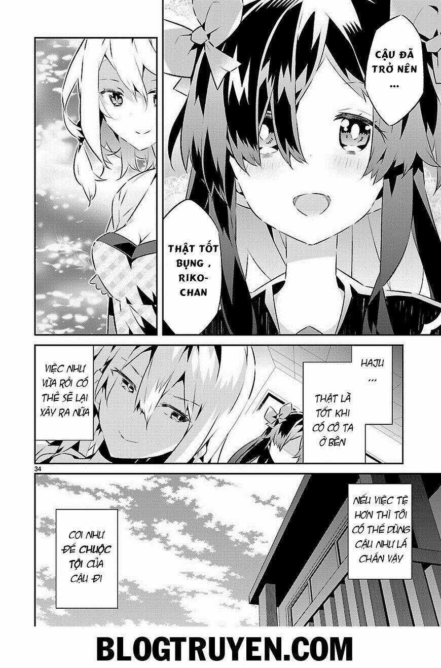 Mousugu Shinu Hito Chapter 14 trang 32