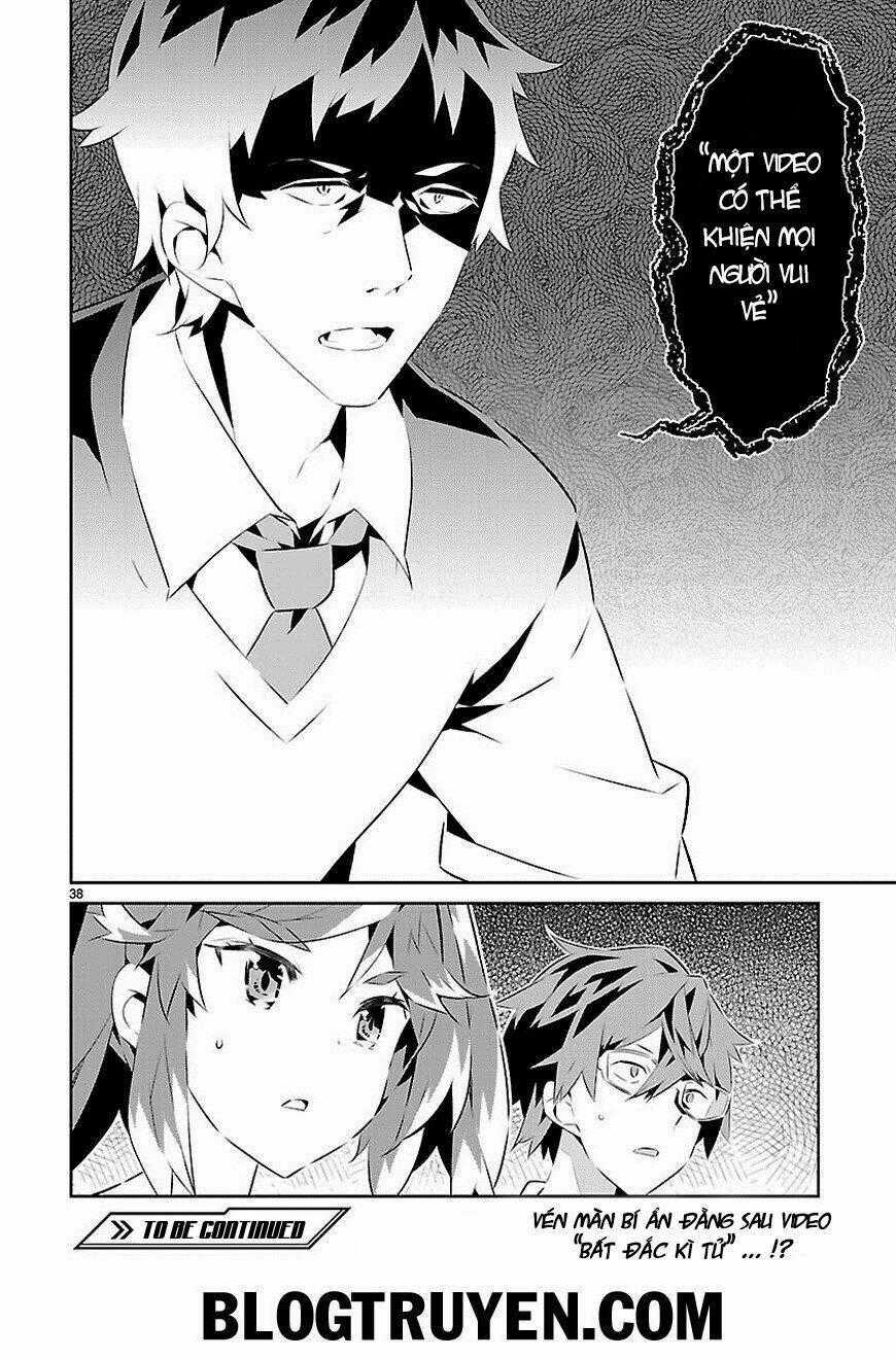 Mousugu Shinu Hito Chapter 14 trang 36