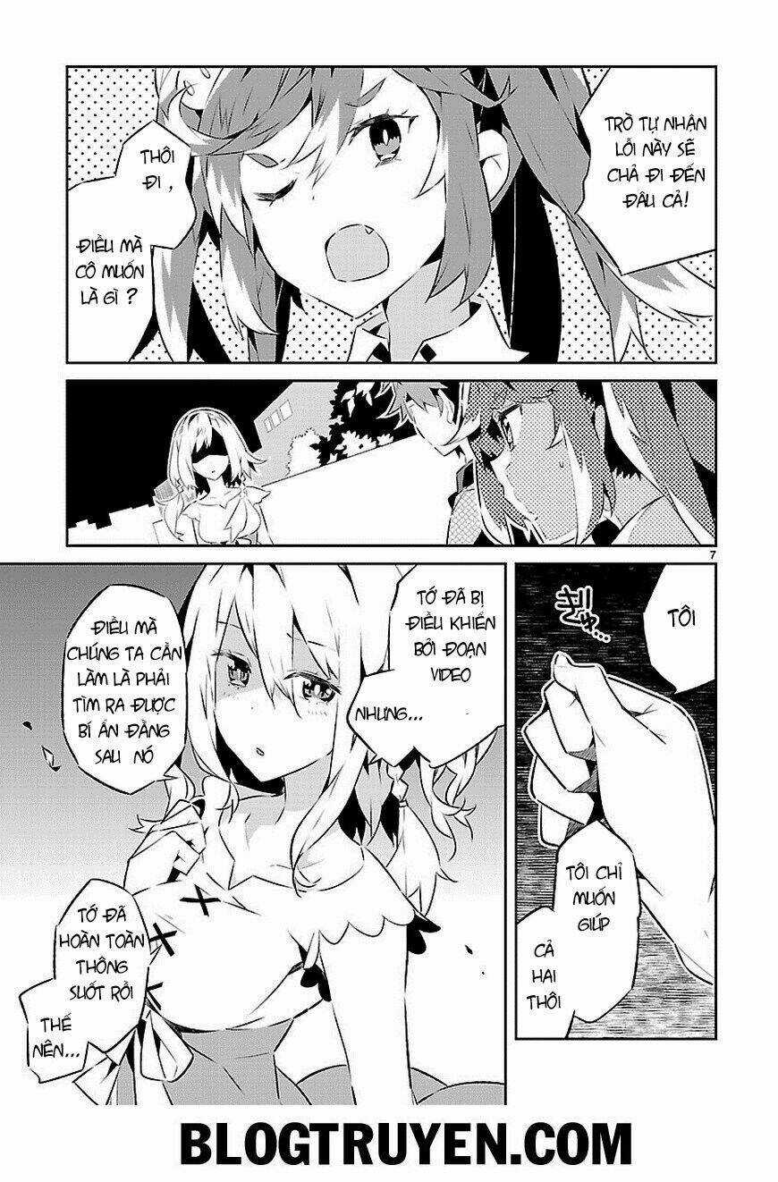 Mousugu Shinu Hito Chapter 14 trang 6