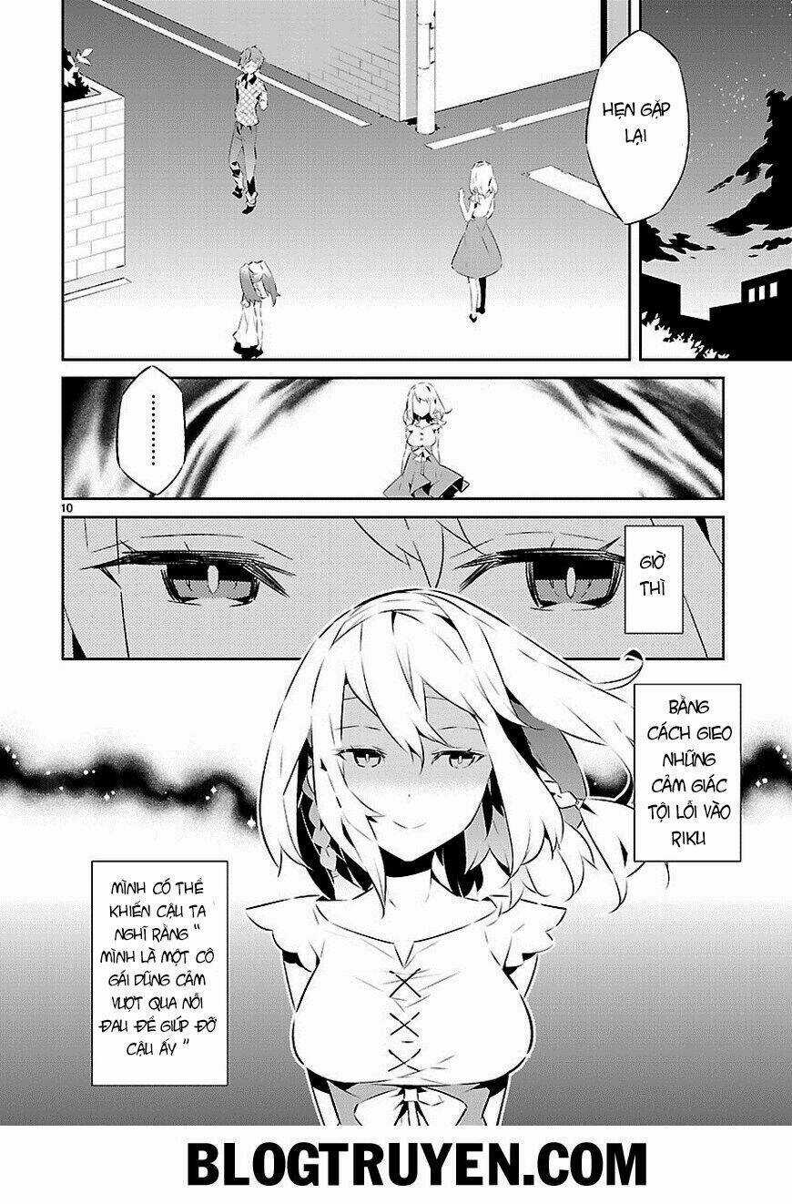 Mousugu Shinu Hito Chapter 14 trang 9