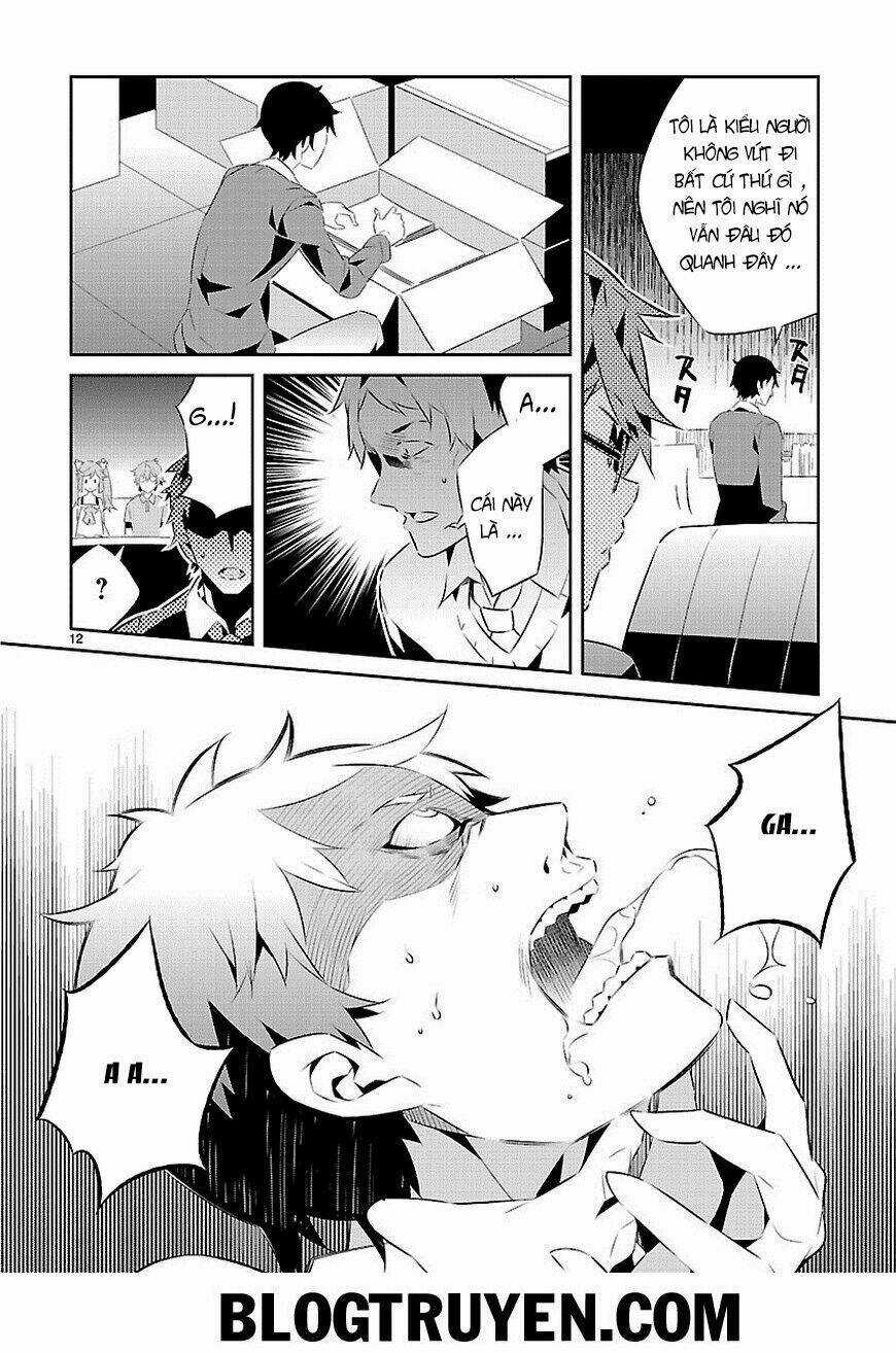 Mousugu Shinu Hito Chapter 15 trang 11