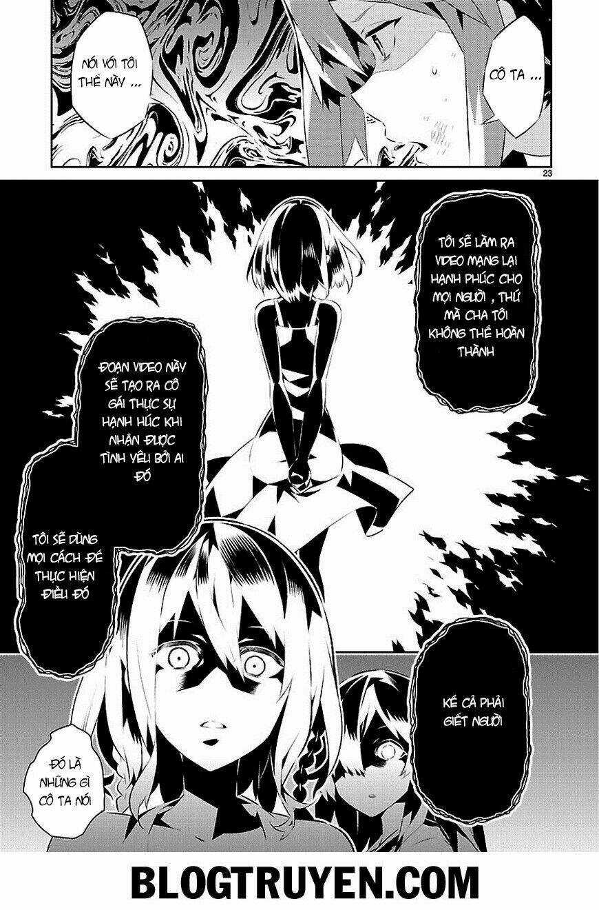 Mousugu Shinu Hito Chapter 15 trang 22