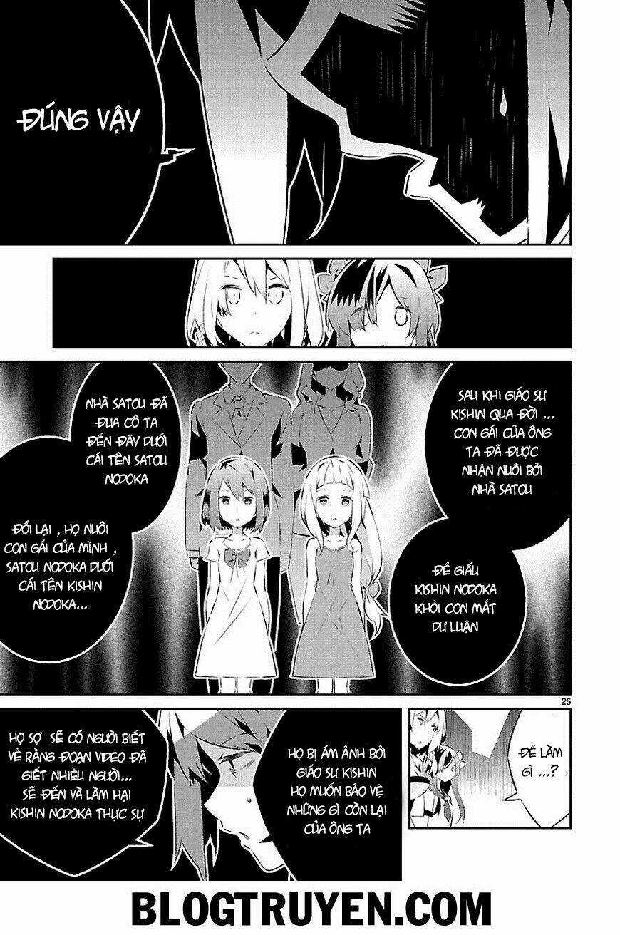 Mousugu Shinu Hito Chapter 15 trang 24