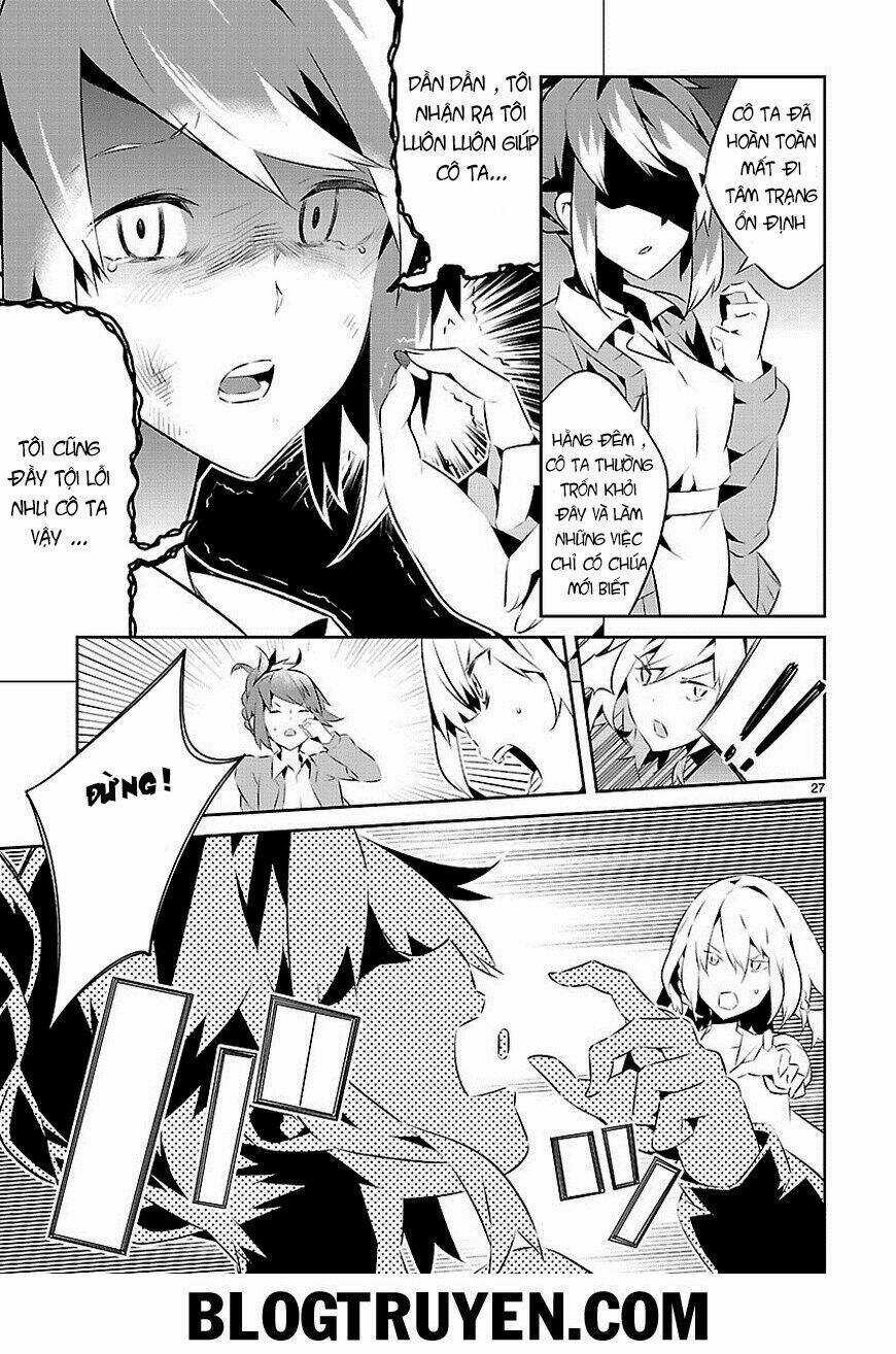 Mousugu Shinu Hito Chapter 15 trang 26