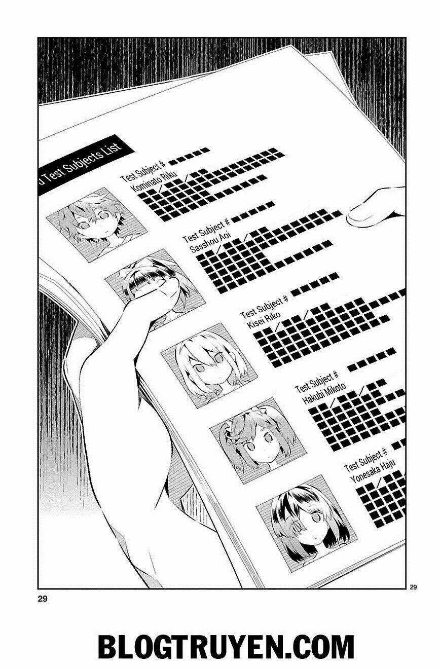 Mousugu Shinu Hito Chapter 15 trang 28