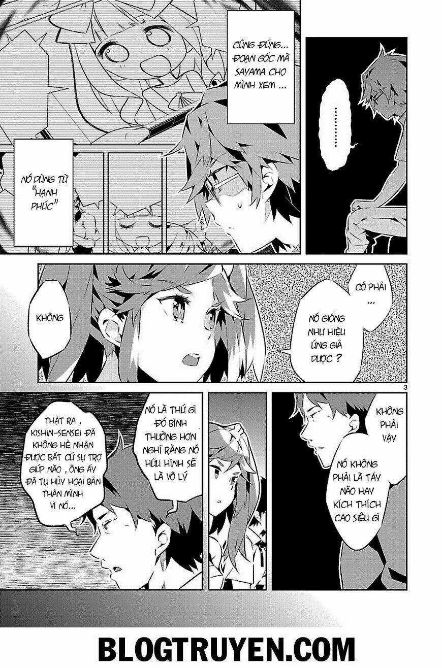 Mousugu Shinu Hito Chapter 15 trang 3