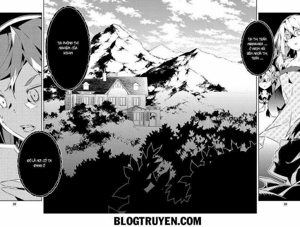 Mousugu Shinu Hito Chapter 15 trang 31