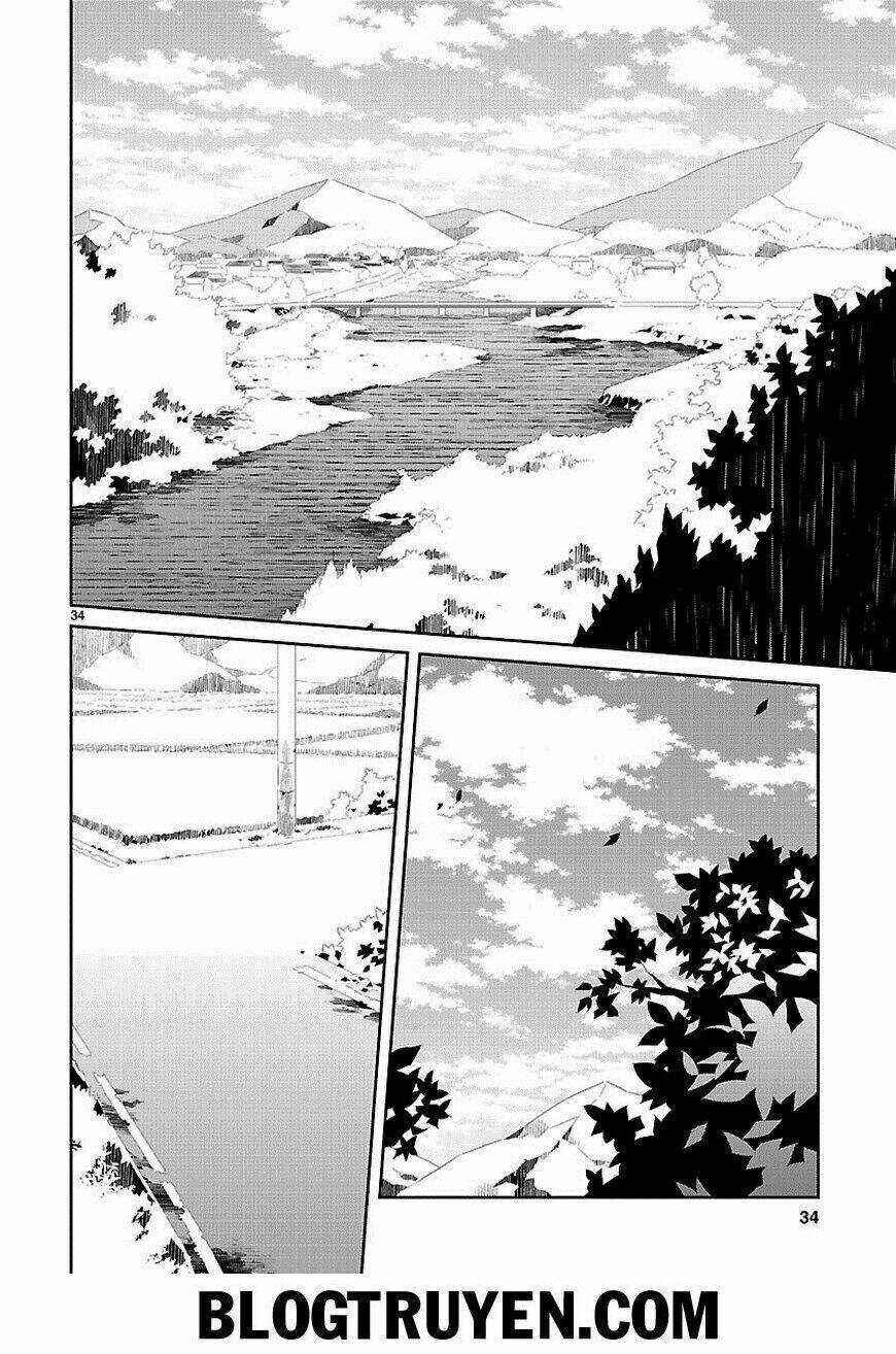 Mousugu Shinu Hito Chapter 15 trang 32