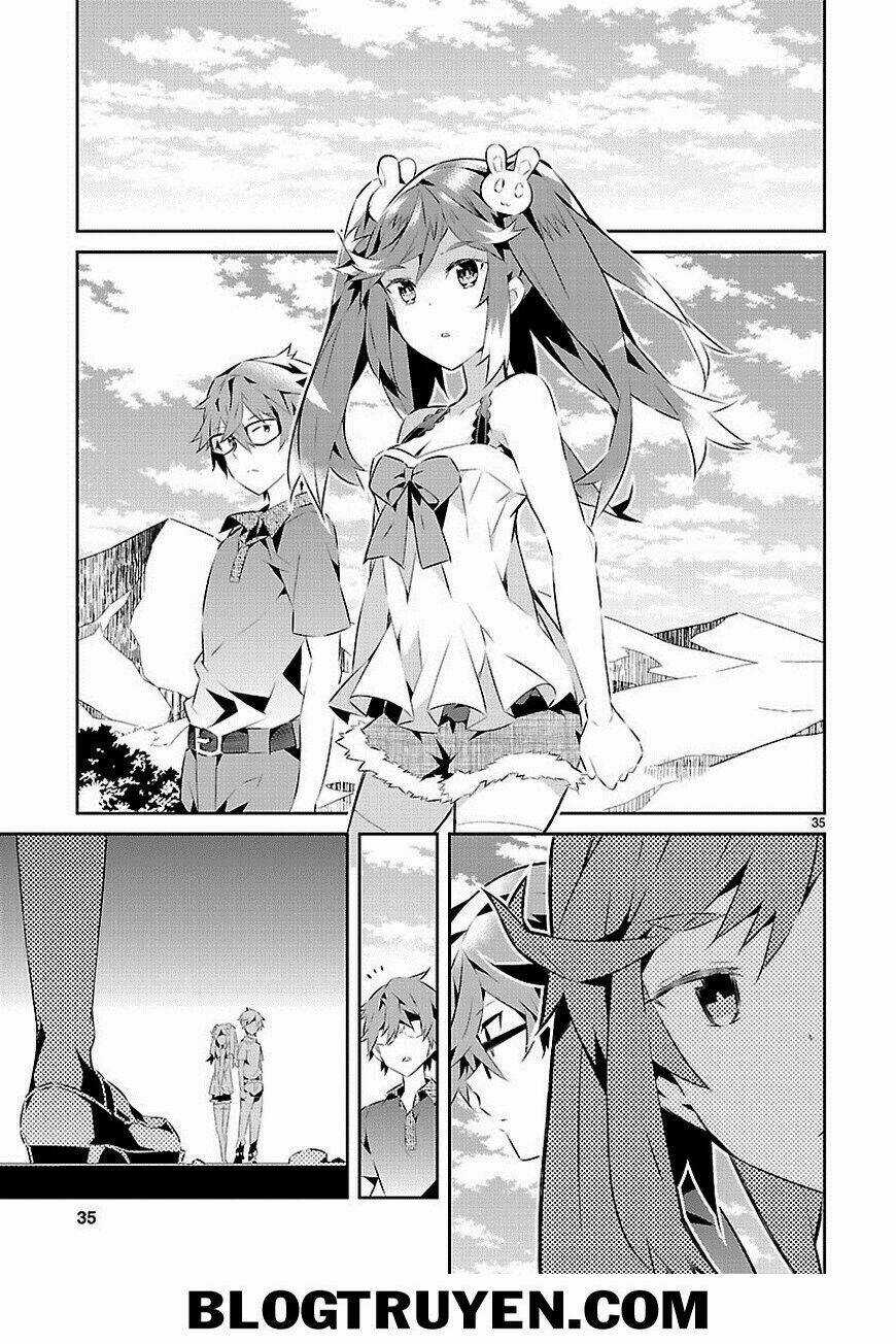 Mousugu Shinu Hito Chapter 15 trang 33