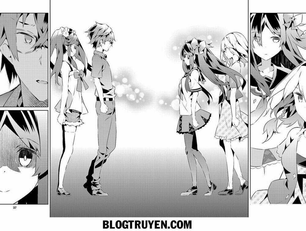 Mousugu Shinu Hito Chapter 15 trang 34