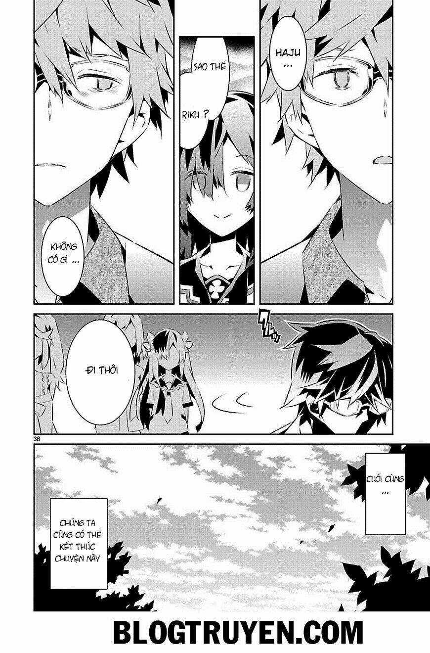 Mousugu Shinu Hito Chapter 15 trang 35