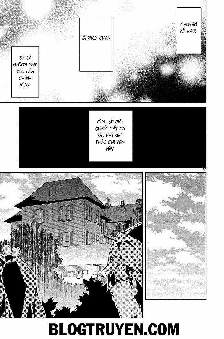 Mousugu Shinu Hito Chapter 15 trang 36