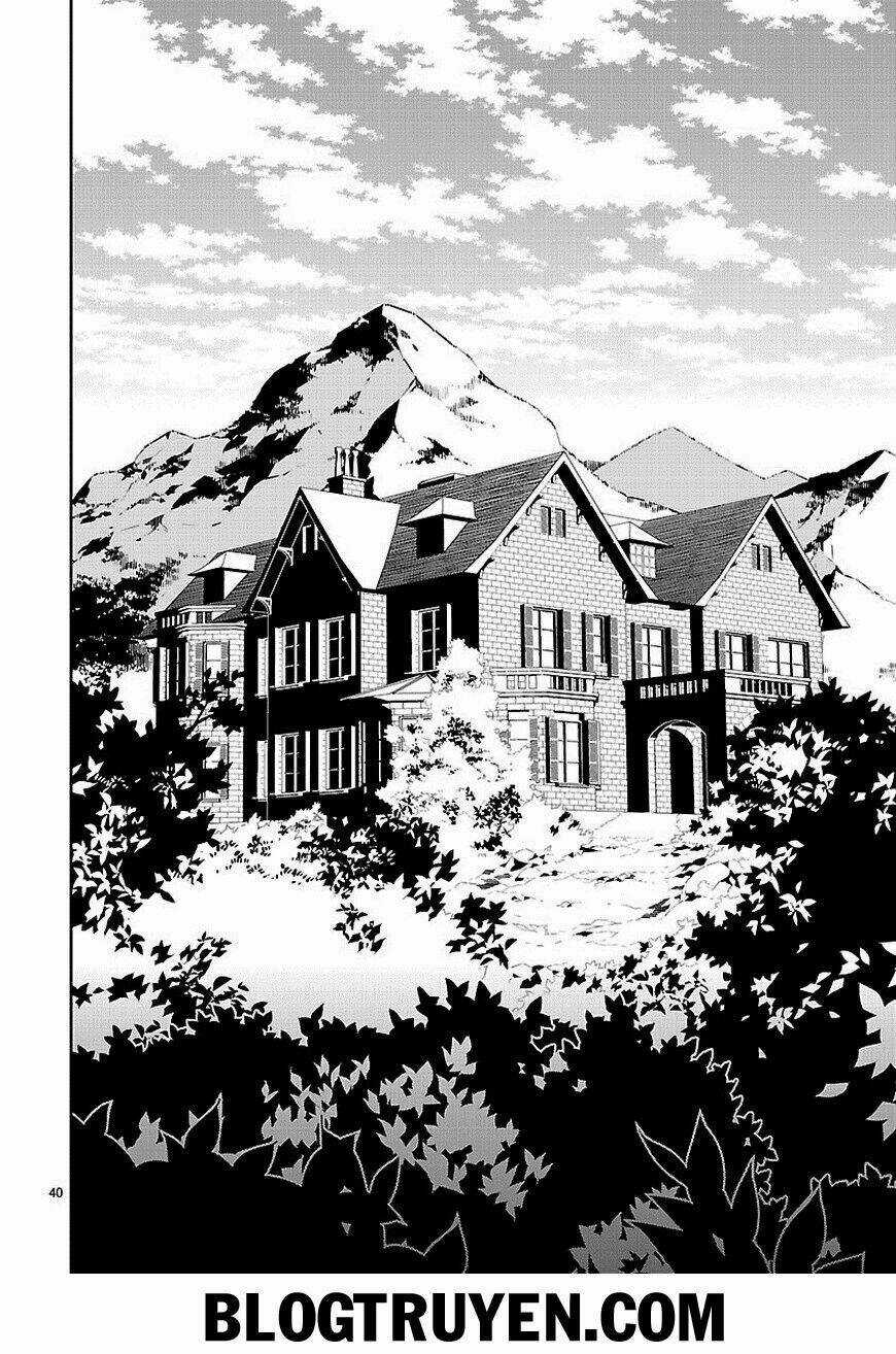 Mousugu Shinu Hito Chapter 15 trang 37