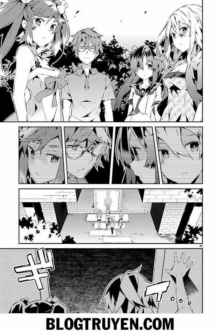 Mousugu Shinu Hito Chapter 15 trang 38