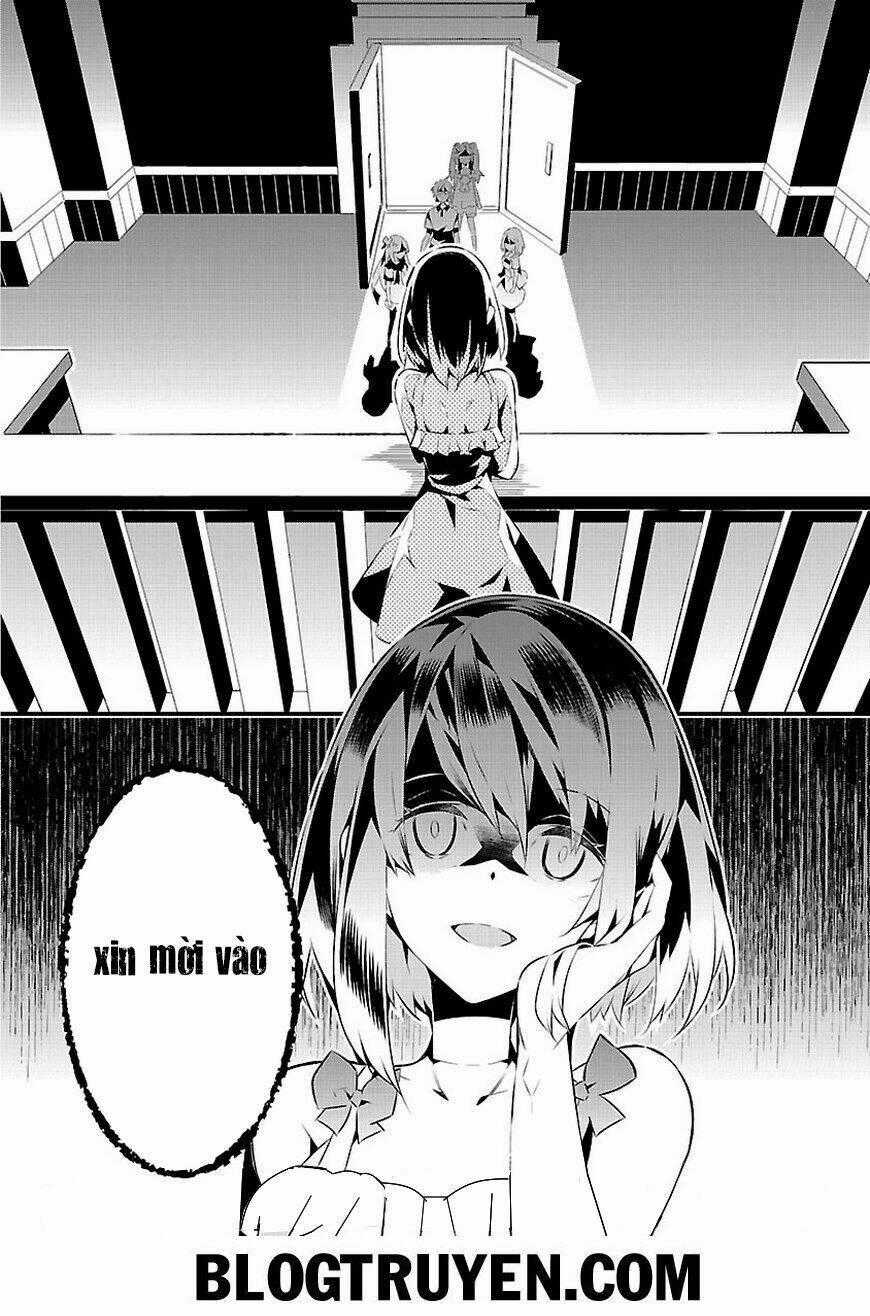 Mousugu Shinu Hito Chapter 15 trang 39