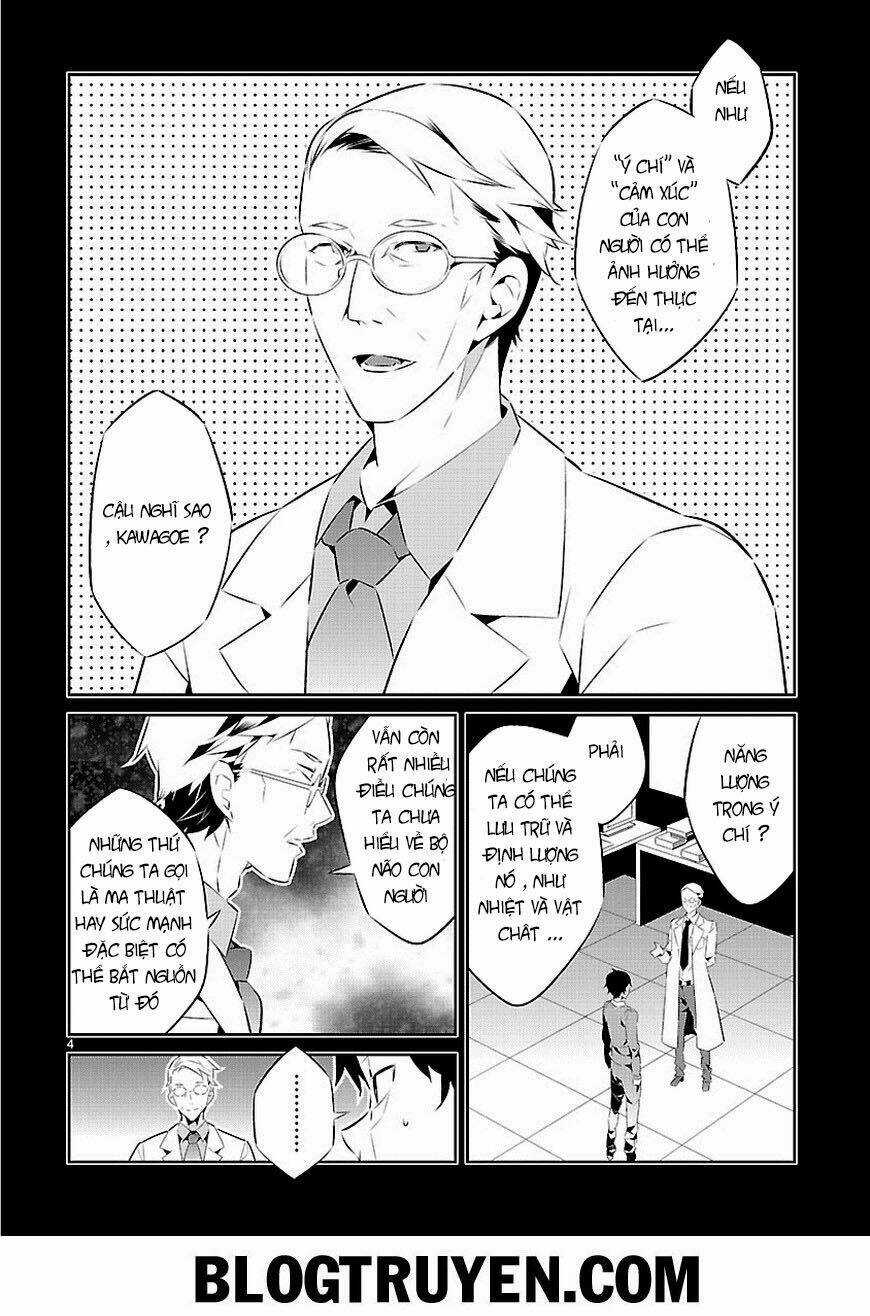 Mousugu Shinu Hito Chapter 15 trang 4