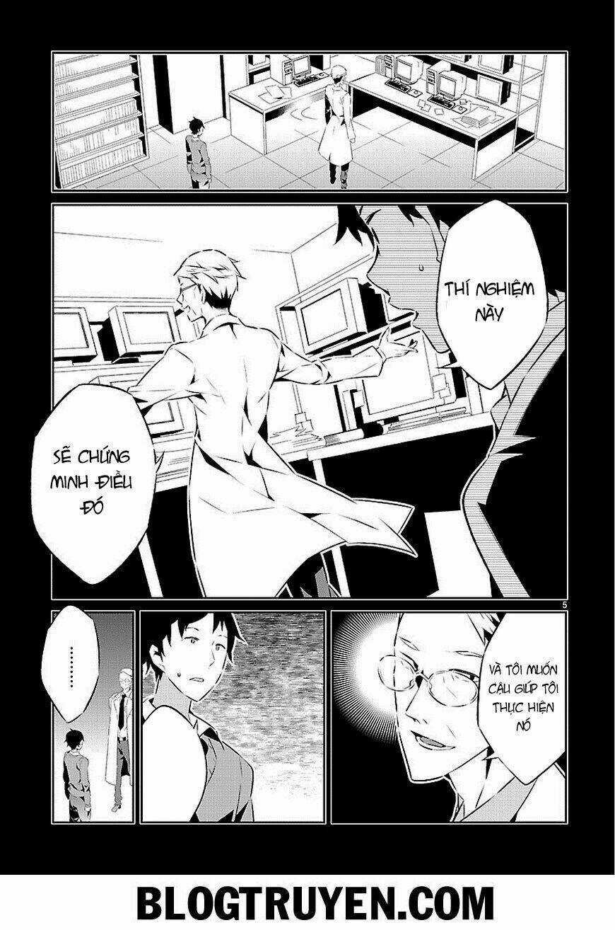 Mousugu Shinu Hito Chapter 15 trang 5