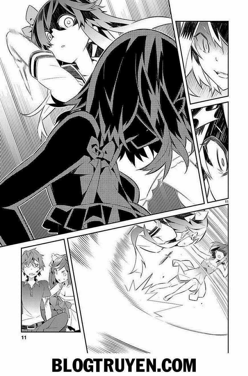 Mousugu Shinu Hito Chapter 16 trang 10