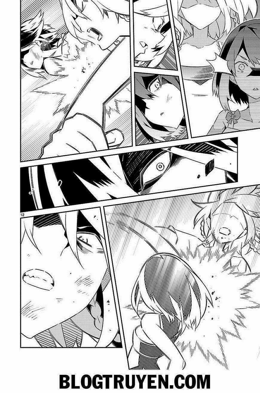 Mousugu Shinu Hito Chapter 16 trang 11