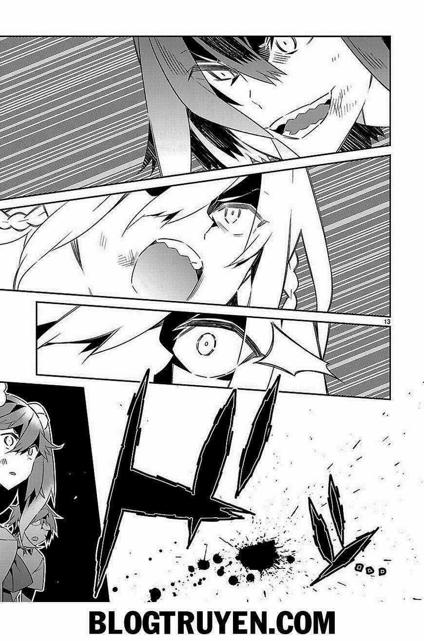 Mousugu Shinu Hito Chapter 16 trang 12