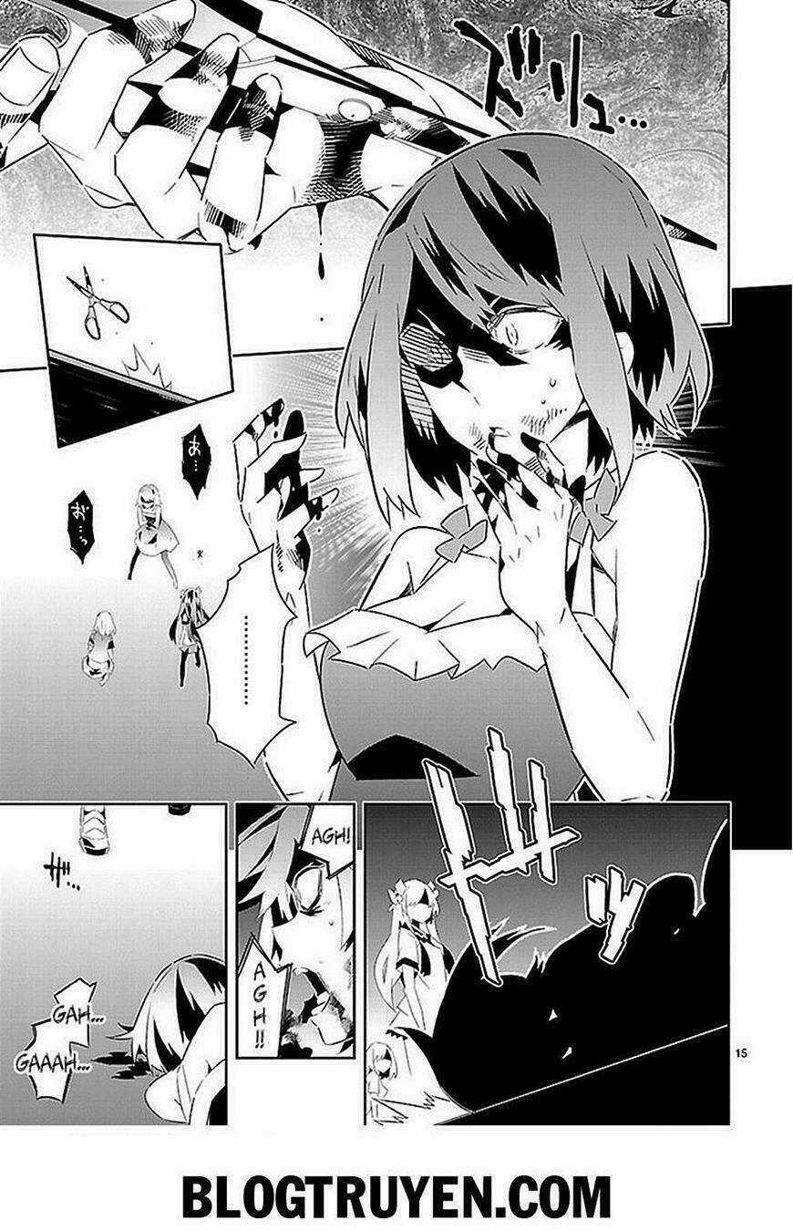 Mousugu Shinu Hito Chapter 16 trang 14