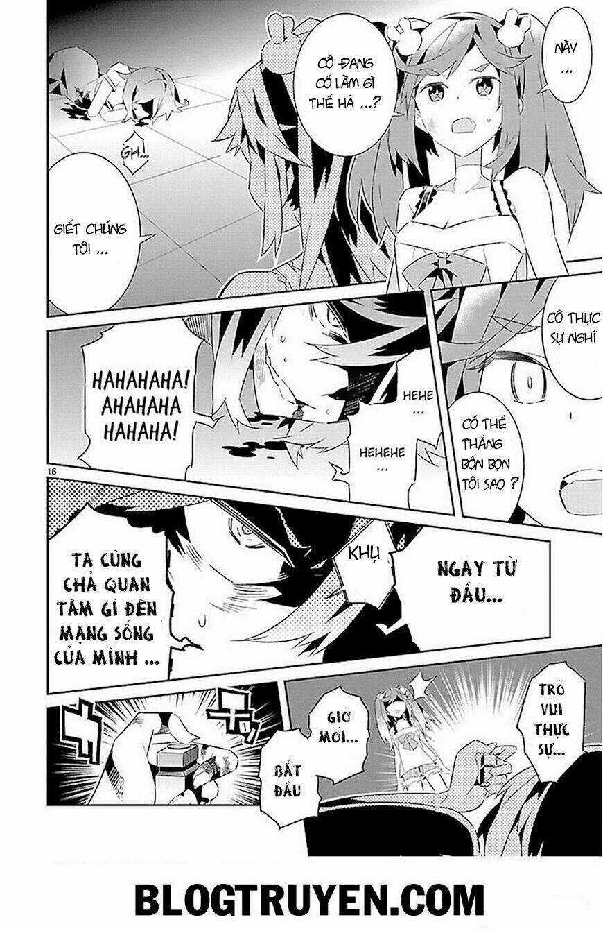 Mousugu Shinu Hito Chapter 16 trang 15