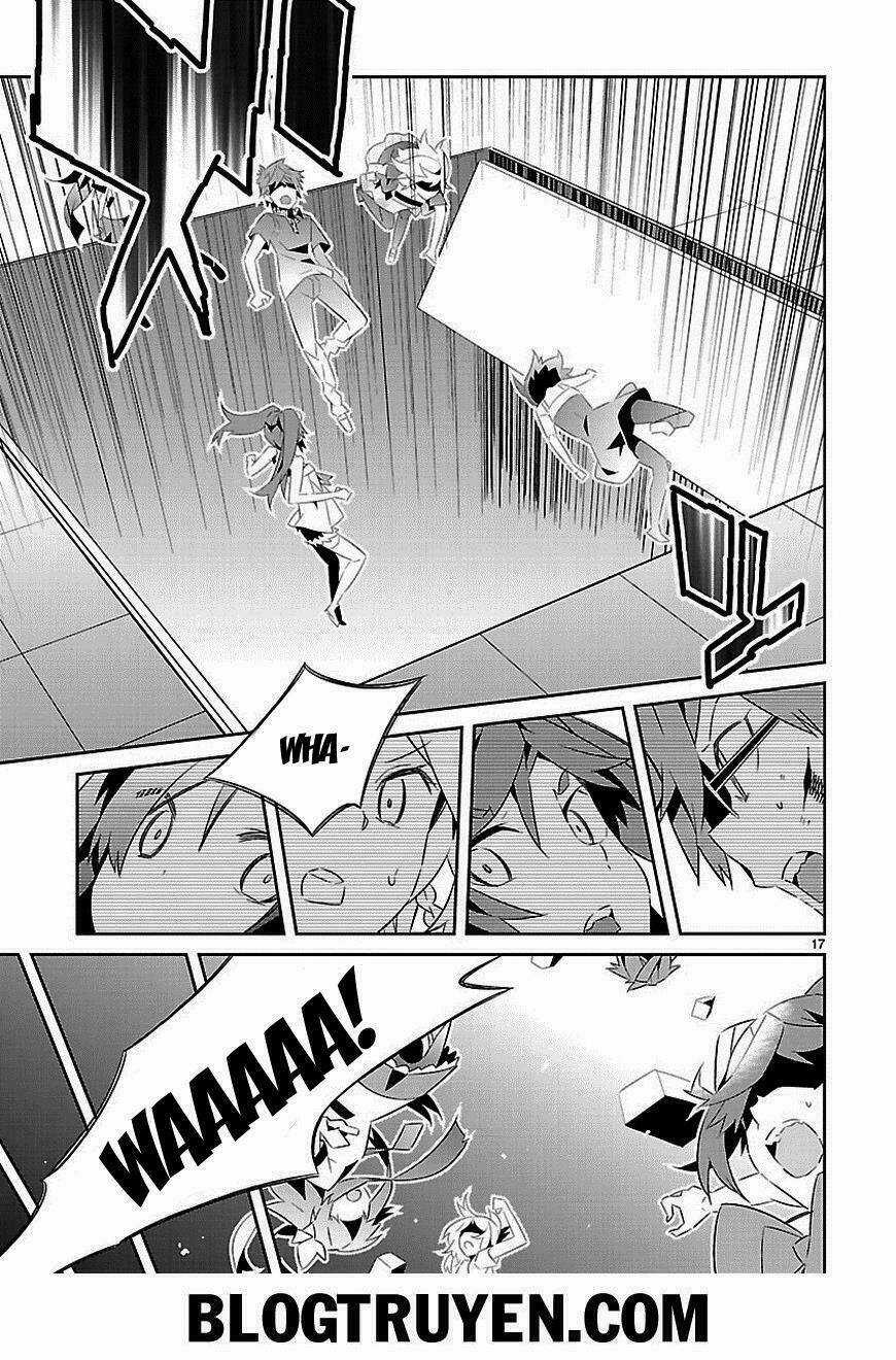 Mousugu Shinu Hito Chapter 16 trang 16