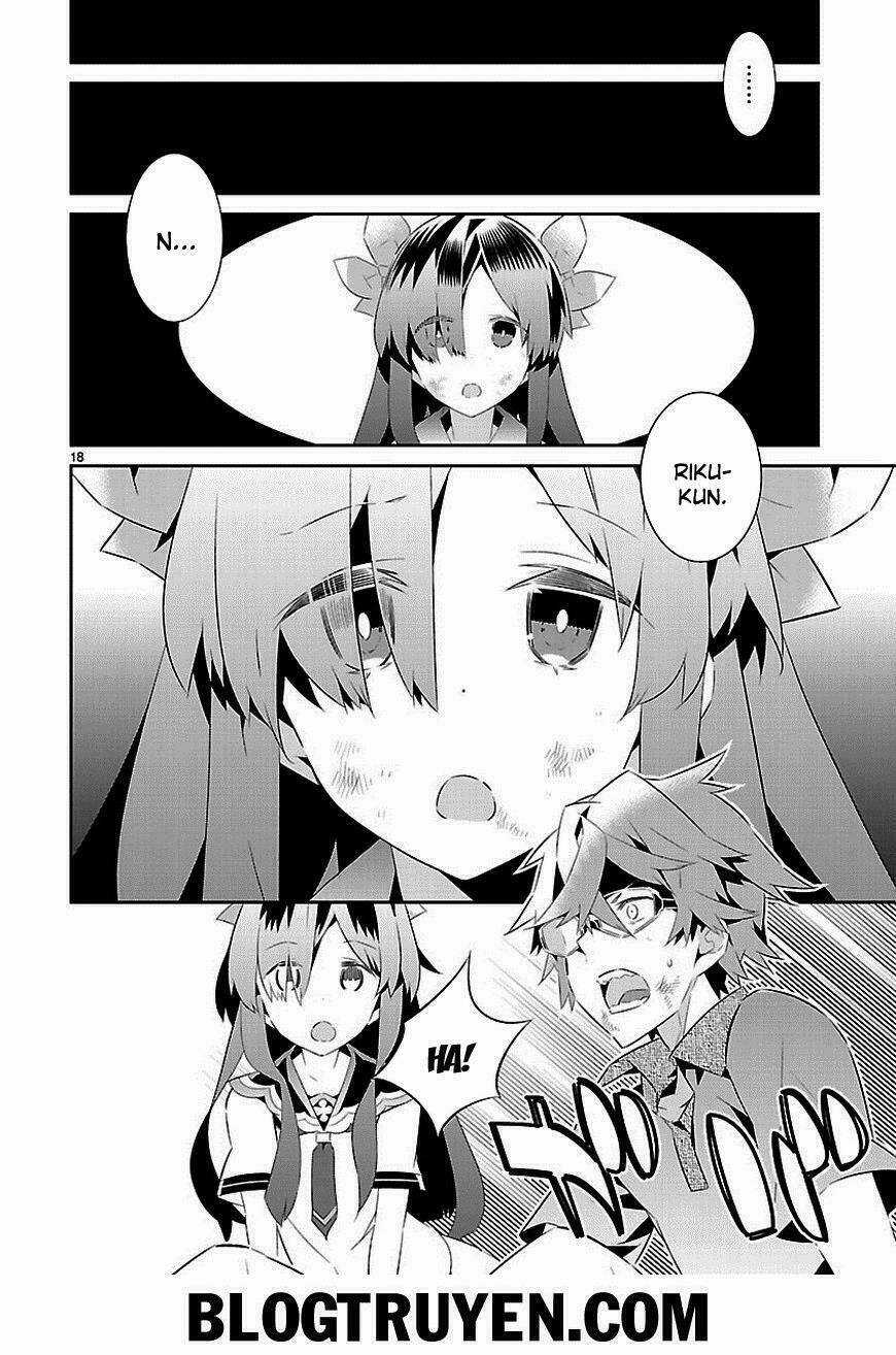 Mousugu Shinu Hito Chapter 16 trang 17