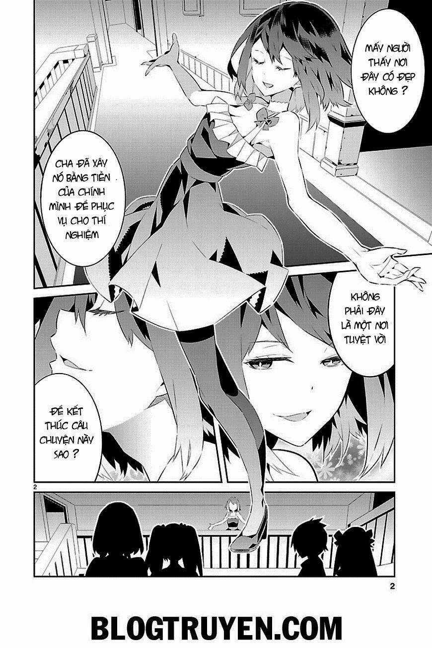 Mousugu Shinu Hito Chapter 16 trang 2