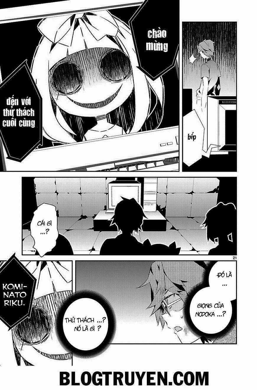 Mousugu Shinu Hito Chapter 16 trang 20