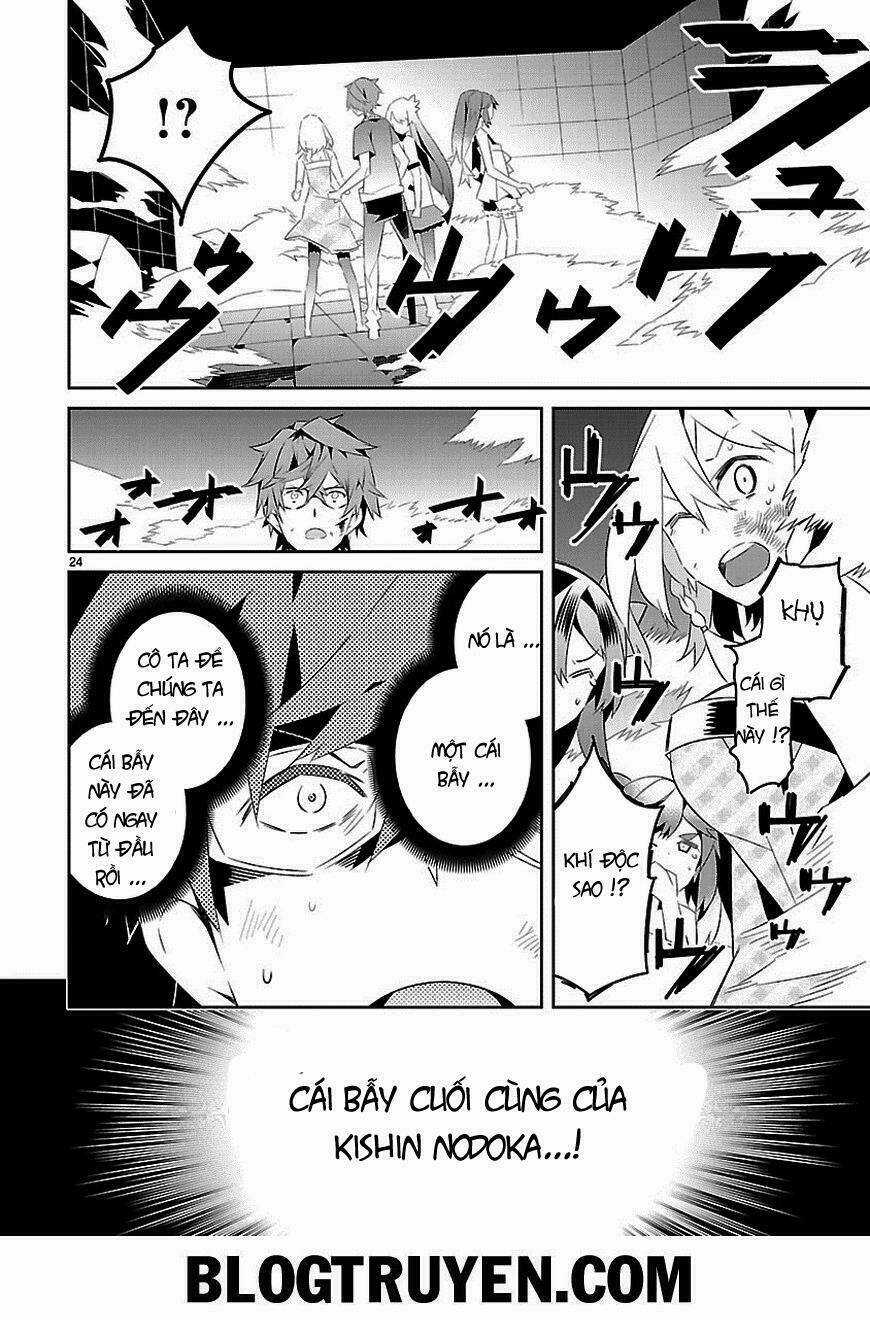 Mousugu Shinu Hito Chapter 16 trang 23